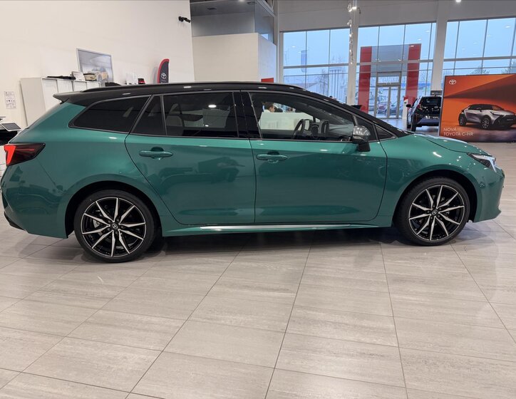 Toyota Corolla Kombi 1,8 l 72 kw