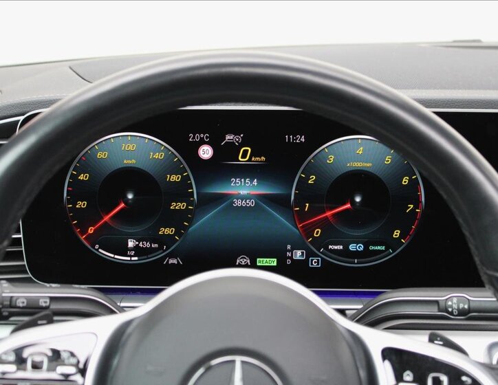 Mercedes-Benz GLE 17