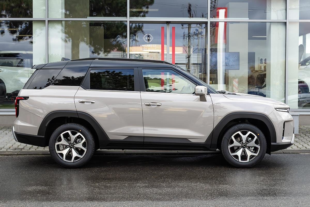 SsangYong Torres SUV 1,5 l 120 kw