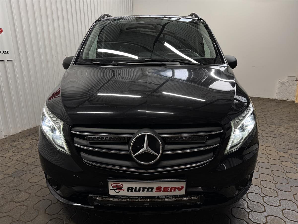 Mercedes-Benz Vito Ostatní 0,0 150 kw