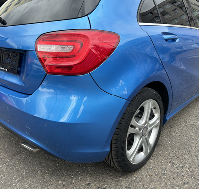 Mercedes-Benz Třídy A 11