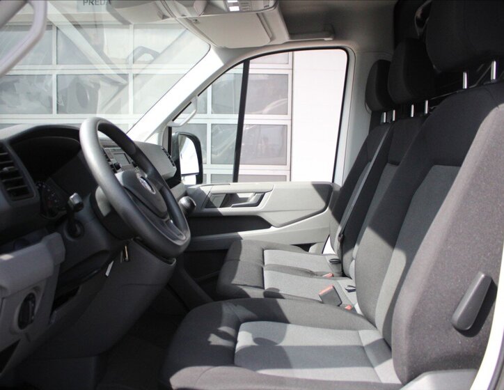 Volkswagen Crafter 6