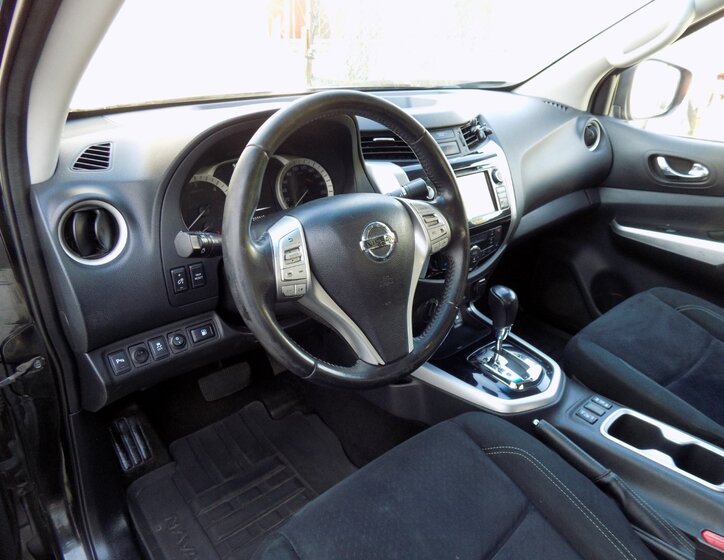 Nissan Navara SUV / Terénní 2,3 l 140 kw