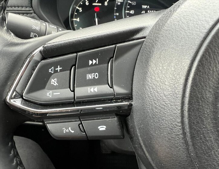 Mazda CX-5 Kombi 2,0 l 121 kw