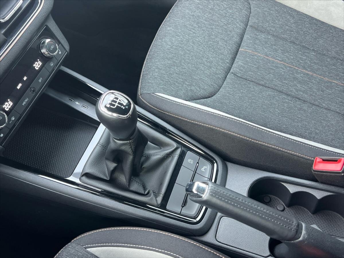 Škoda Scala Hatchback 999,0 81 kw