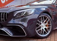 Mercedes-Benz Třídy S Kupé 4,0 l 450 kw