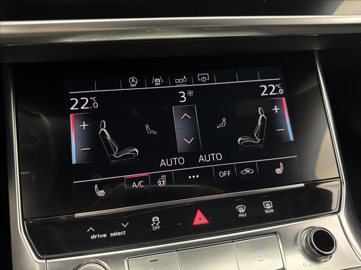 Audi A6 Kombi 3,0 l 210 kw