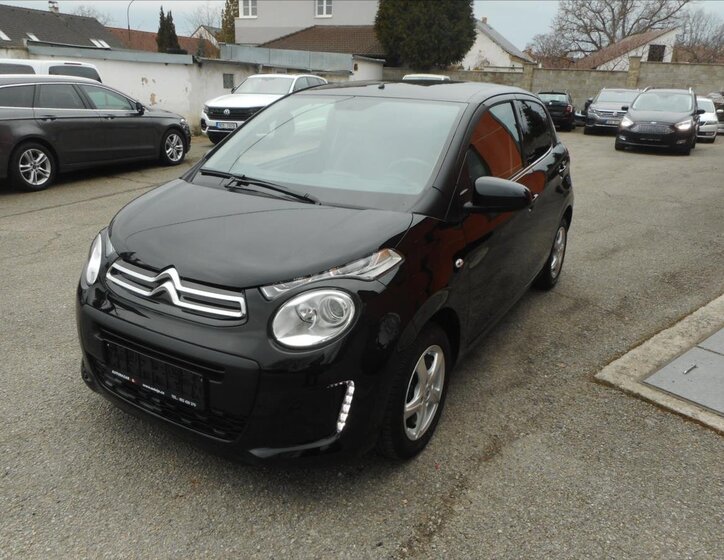 Citroën C1 Hatchback 998,0 53 kw