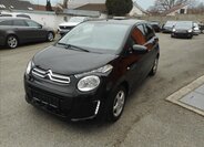 Citroën C1 Hatchback 998,0 53 kw