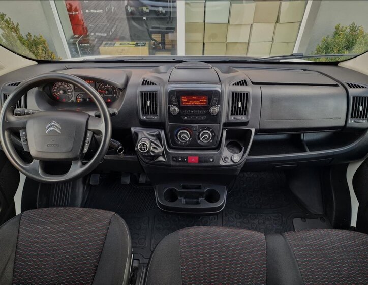 Citroën Jumper Skříň 2,2 l 103 kw