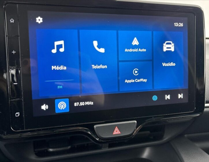 Toyota Yaris Hatchback 1,5 l 68 kw