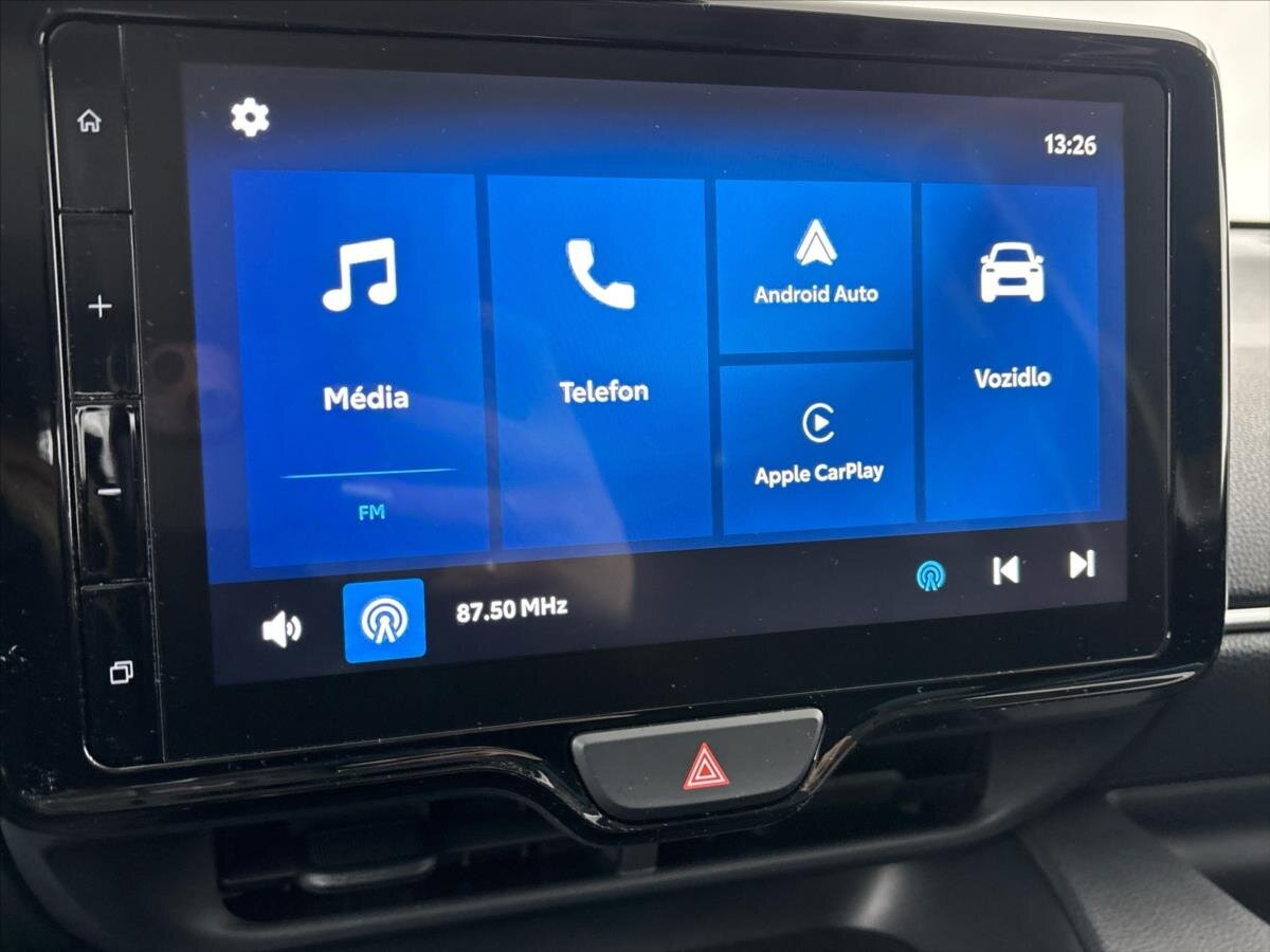 Toyota Yaris Hatchback 1,5 l 68 kw