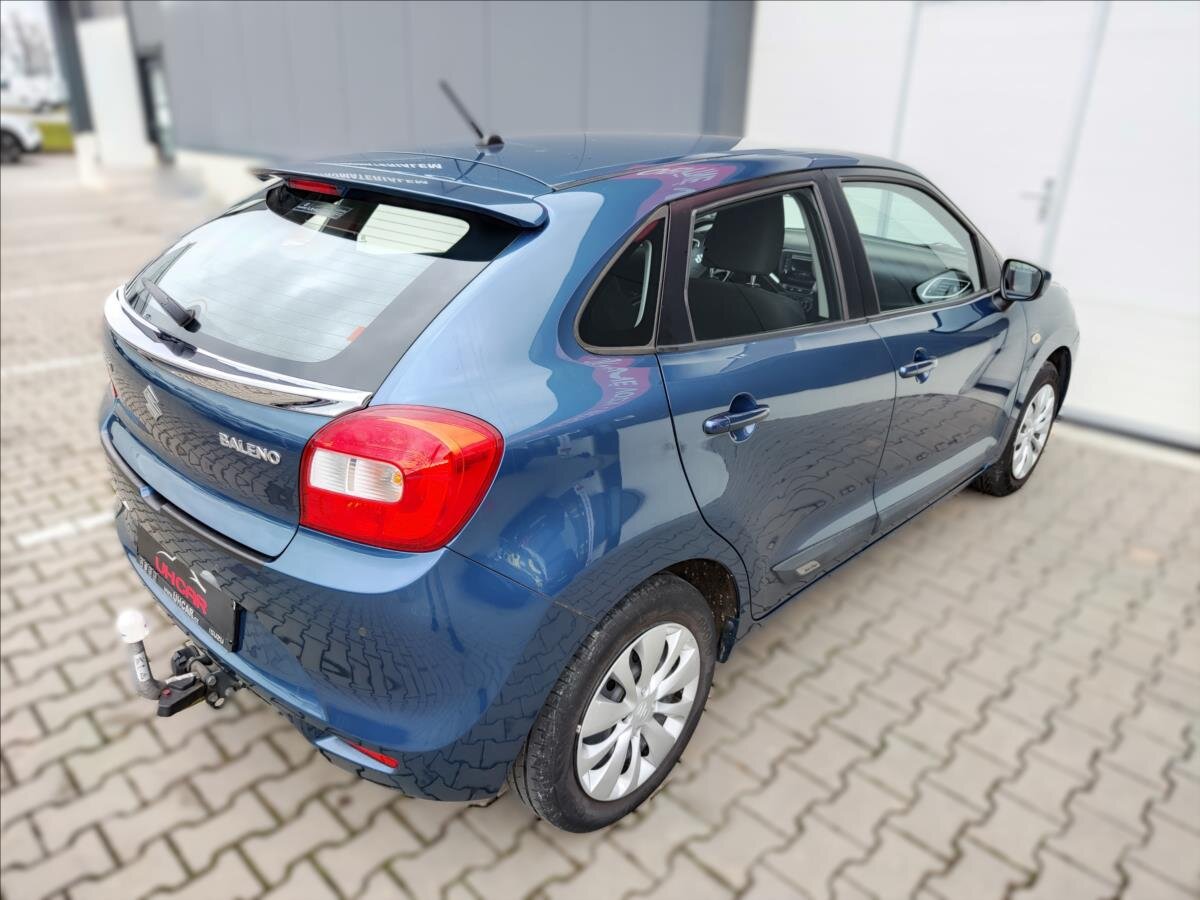 Suzuki Baleno