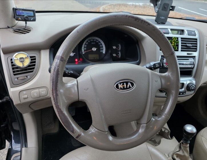 KIA Sportage 12