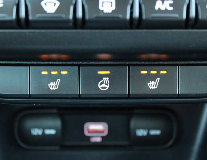 KIA Sportage SUV / Terénní 1,6 l 130 kw