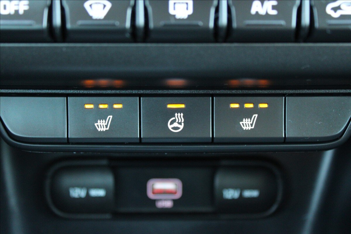 KIA Sportage SUV / Terénní 1,6 l 130 kw