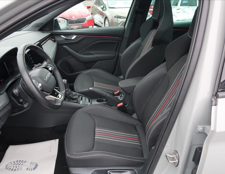 Škoda Scala Hatchback 999,0 85 kw