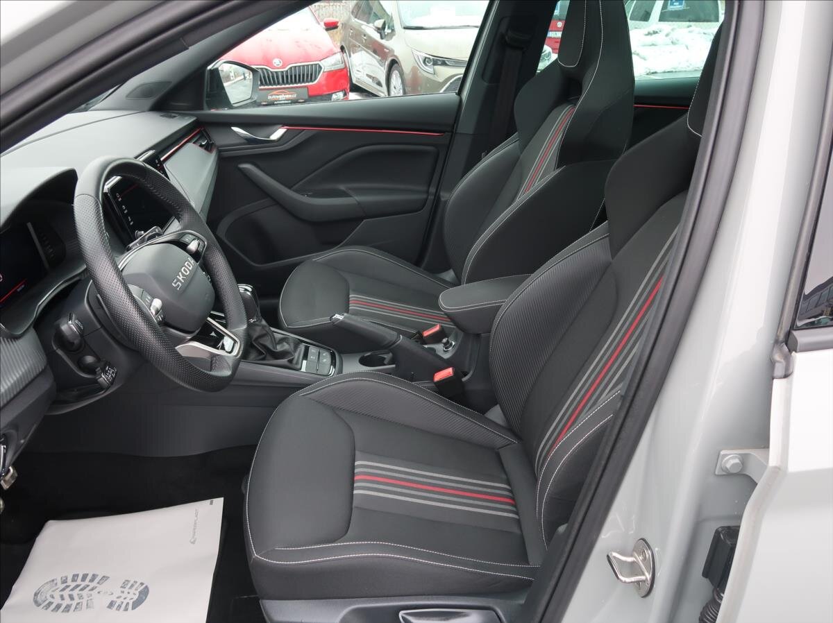 Škoda Scala Hatchback 999,0 85 kw