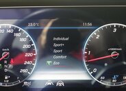 Mercedes-Benz Třídy E Kupé 2,9 l 250 kw