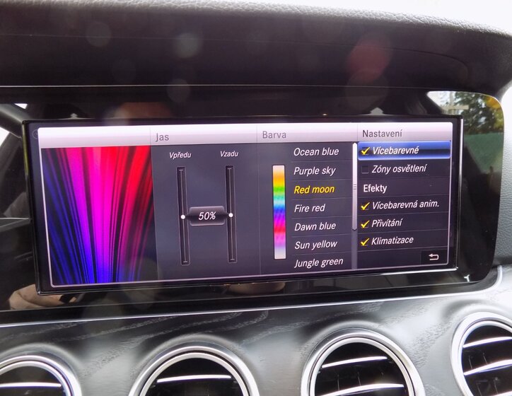 Mercedes-Benz Třídy E 39