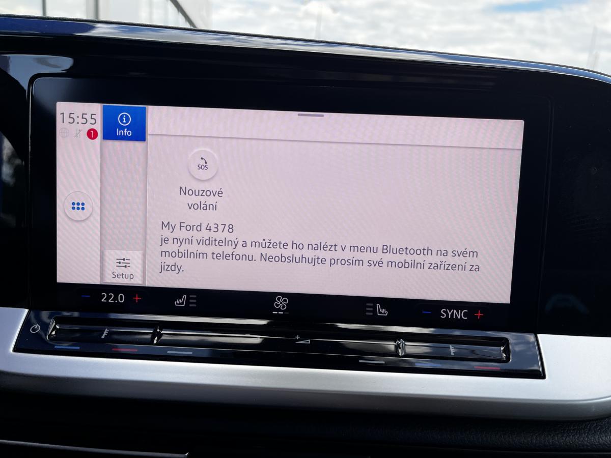 Ford Tourneo Connect