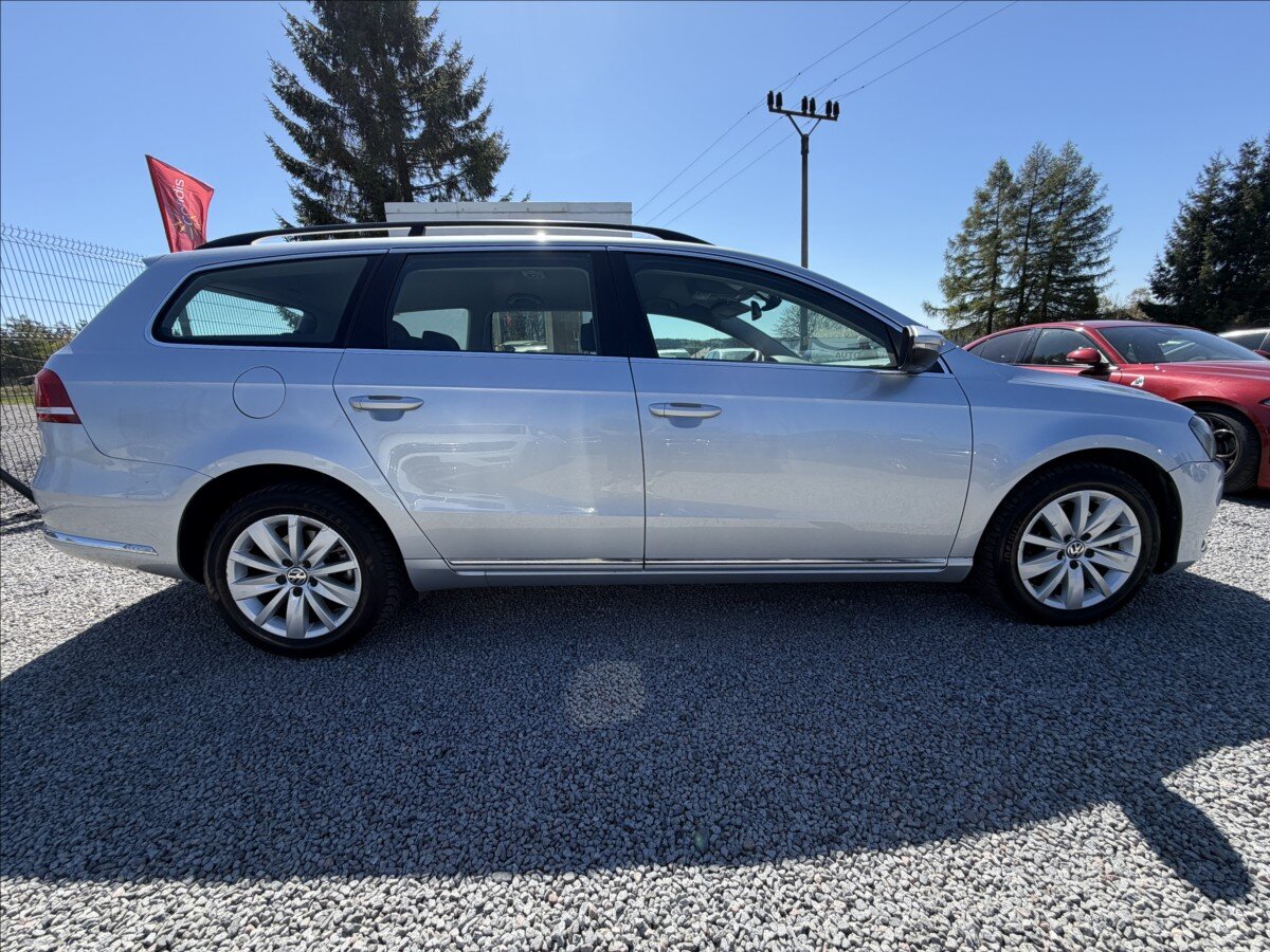 Volkswagen Passat Kombi 2,0 l 103 kw
