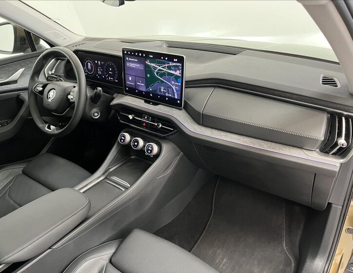 Škoda Kodiaq SUV 2,0 l 142 kw