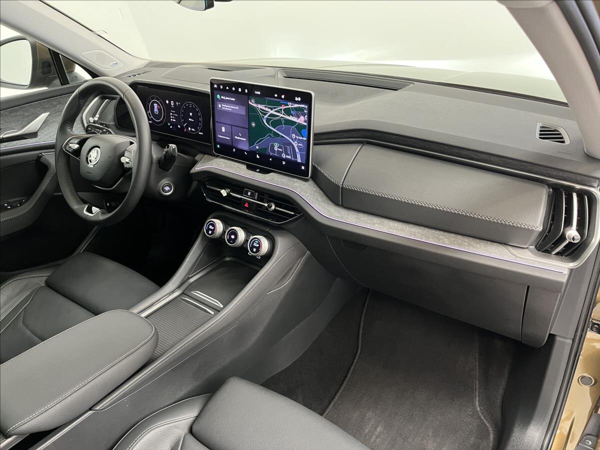 Škoda Kodiaq SUV 2,0 l 142 kw