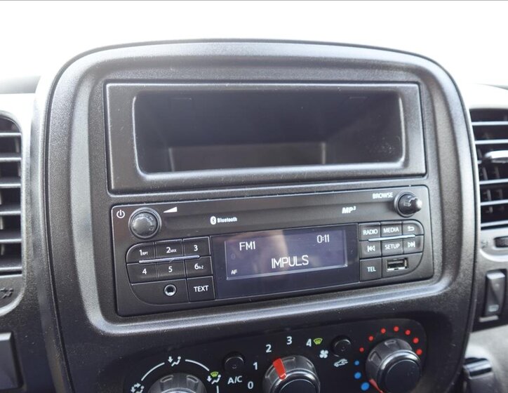 Renault Trafic Ostatní 1,6 l 89 kw