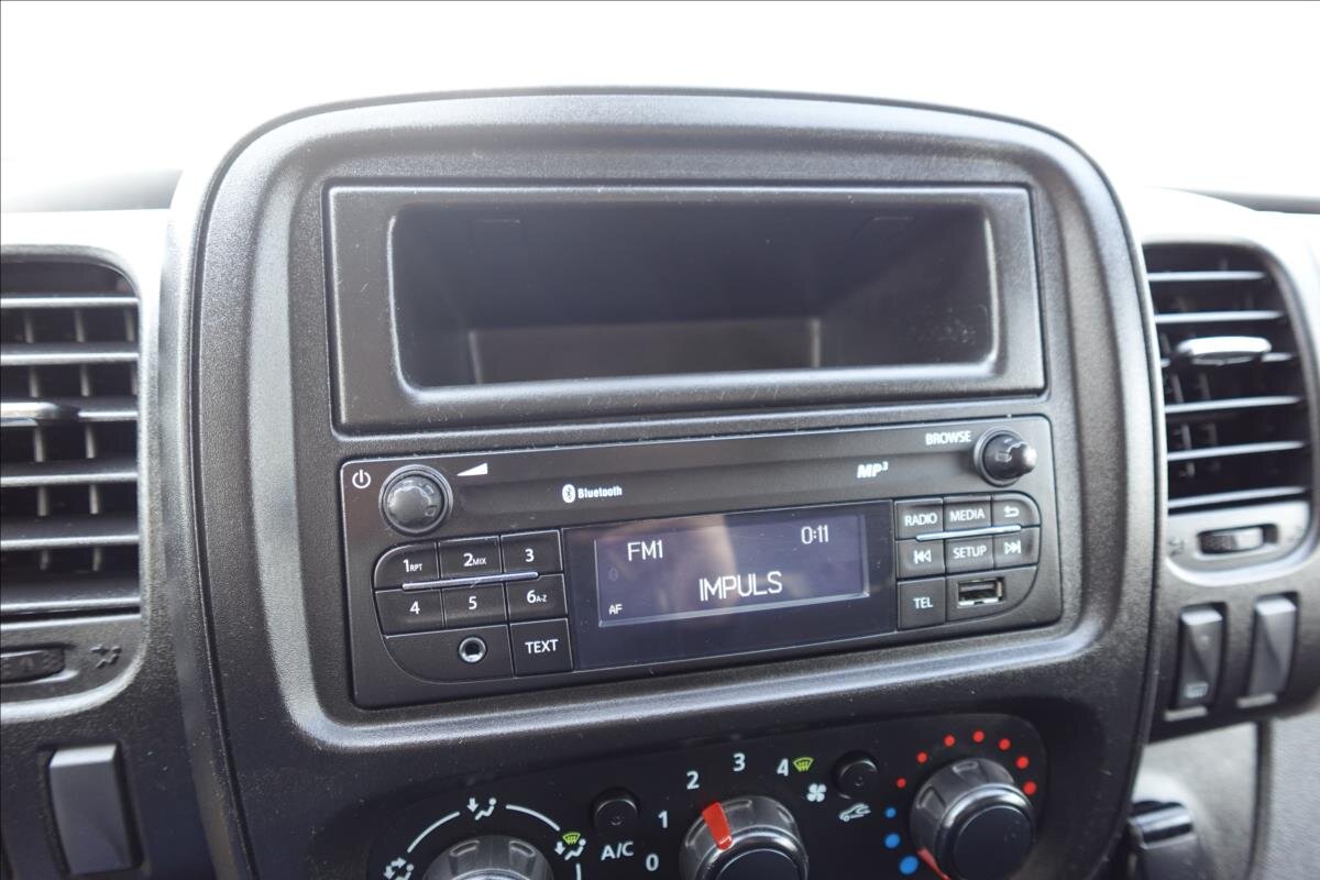 Renault Trafic Ostatní 1,6 l 89 kw