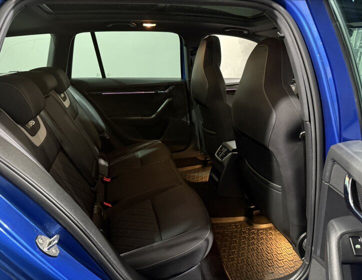 Škoda Octavia Kombi 2,0 l 135 kw