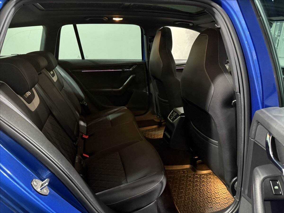 Škoda Octavia Kombi 2,0 l 135 kw