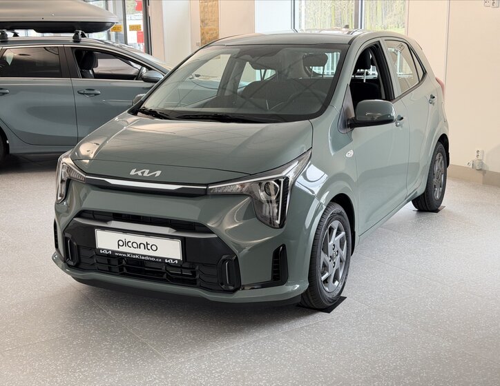 KIA Picanto Hatchback 998,0 0