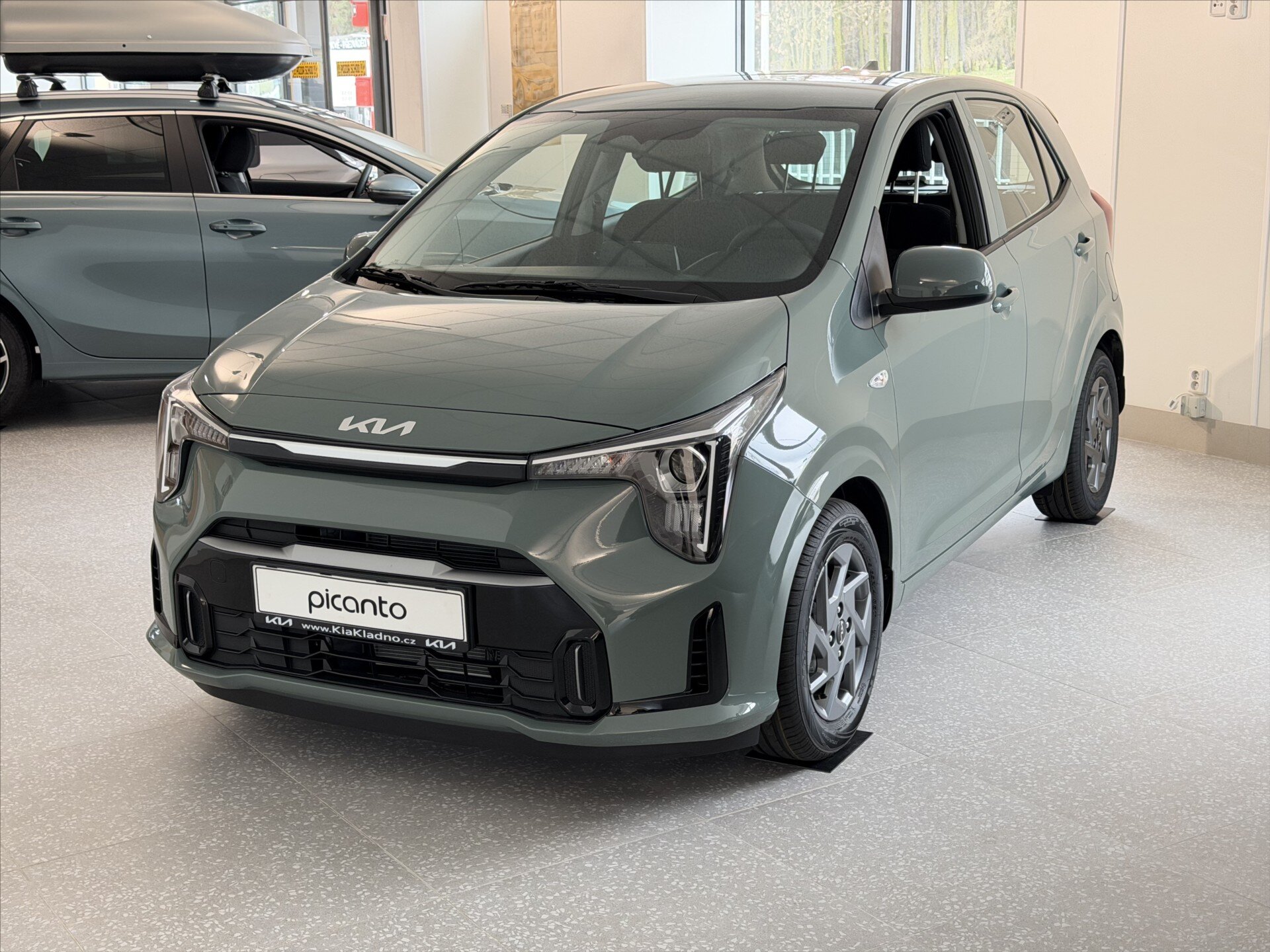 KIA Picanto Hatchback 998,0 0
