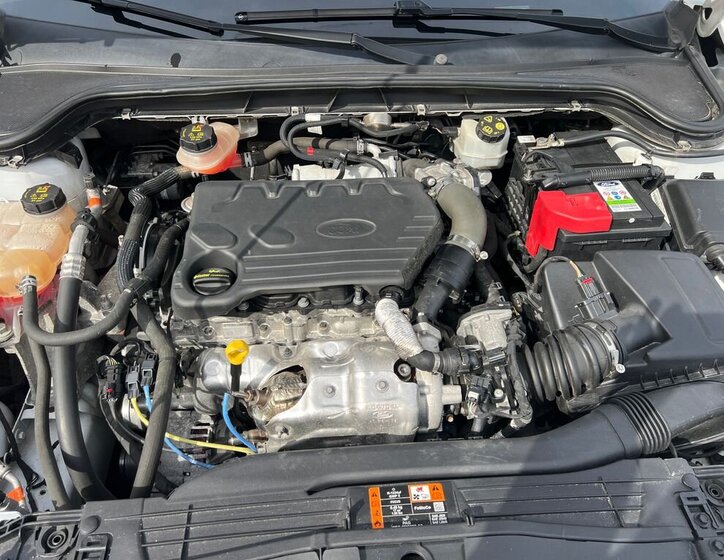 Ford Focus Kombi 1,5 l 88 kw