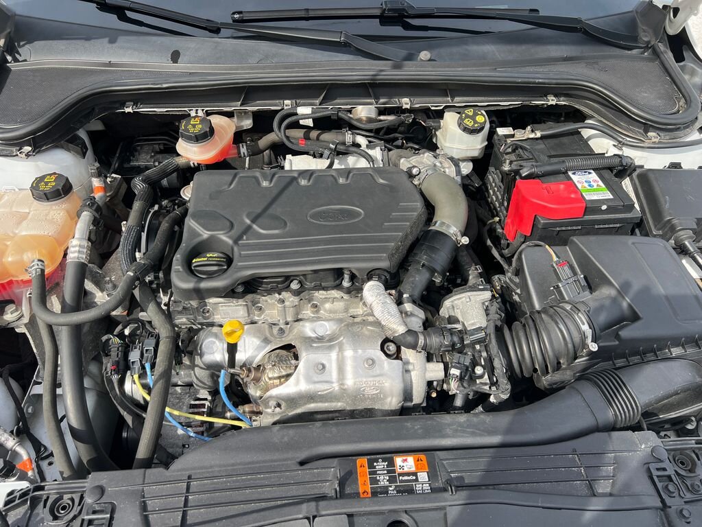 Ford Focus Kombi 1,5 l 88 kw