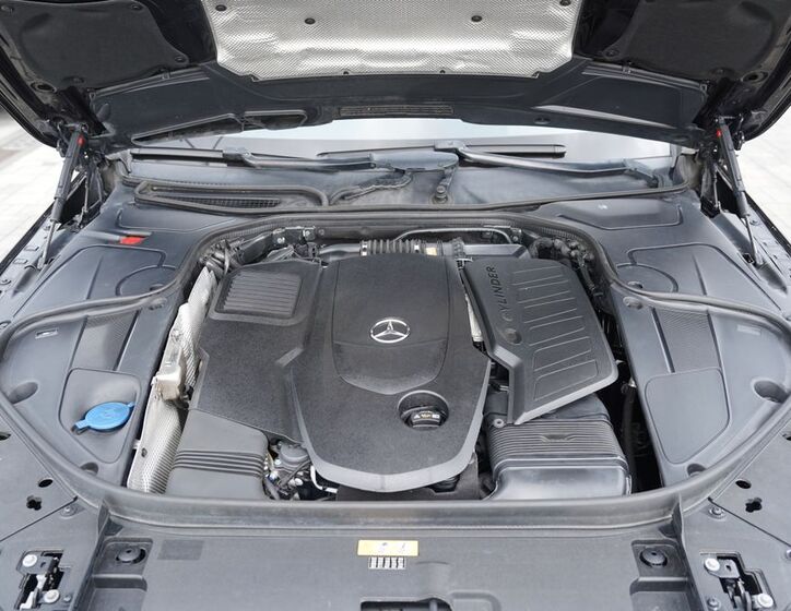 Mercedes-Benz Třídy S 10