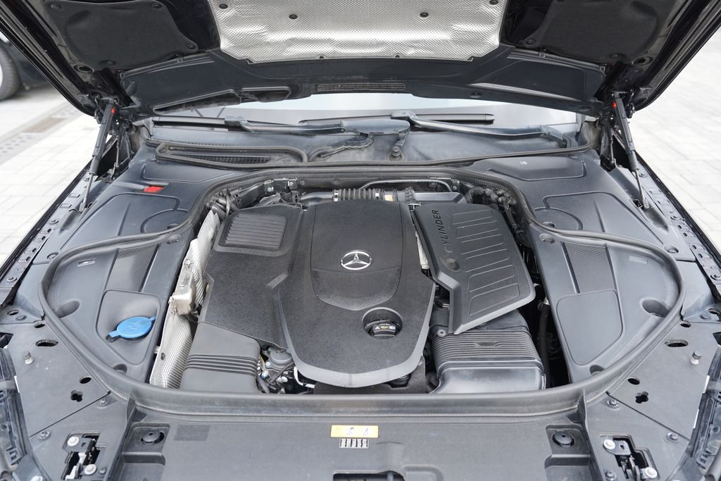 Mercedes-Benz Třídy S