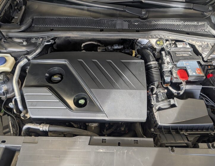 Peugeot 508 Kombi 2,0 l 130 kw