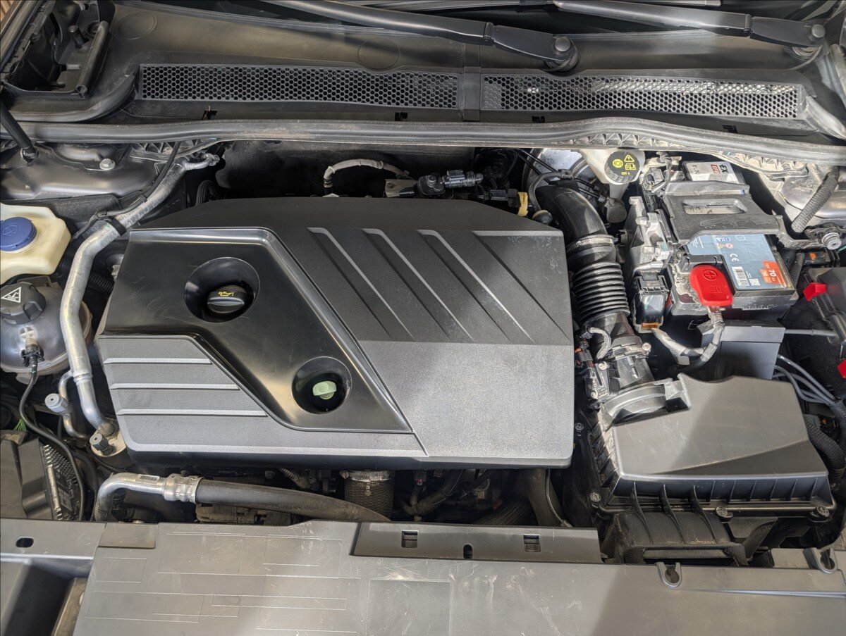 Peugeot 508 Kombi 2,0 l 130 kw