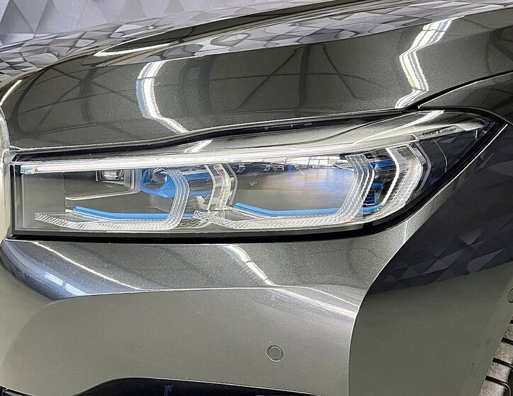BMW Řada 7 Sedan / Limuzína 3,0 l 250 kw