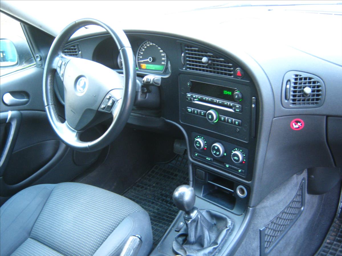 Saab 9-5