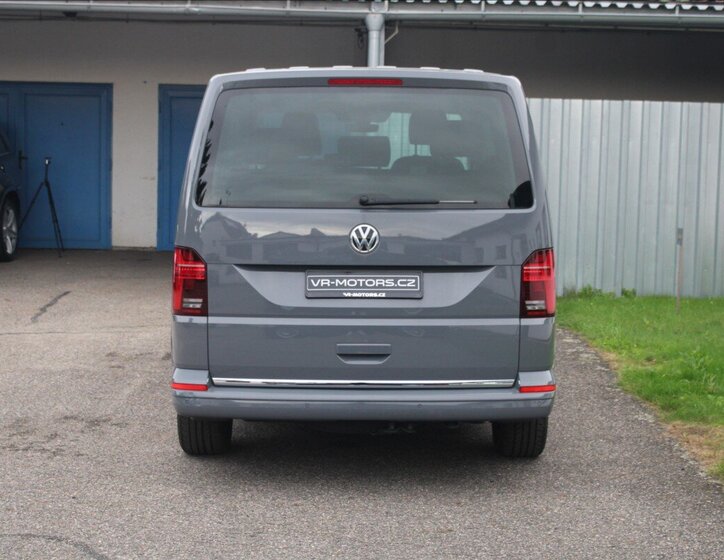 Volkswagen Multivan MPV 2,0 l 146 kw