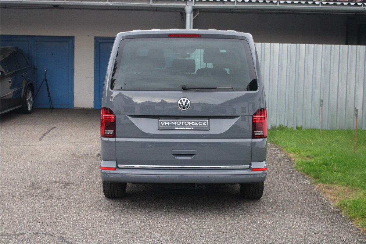 Volkswagen Multivan MPV 2,0 l 146 kw
