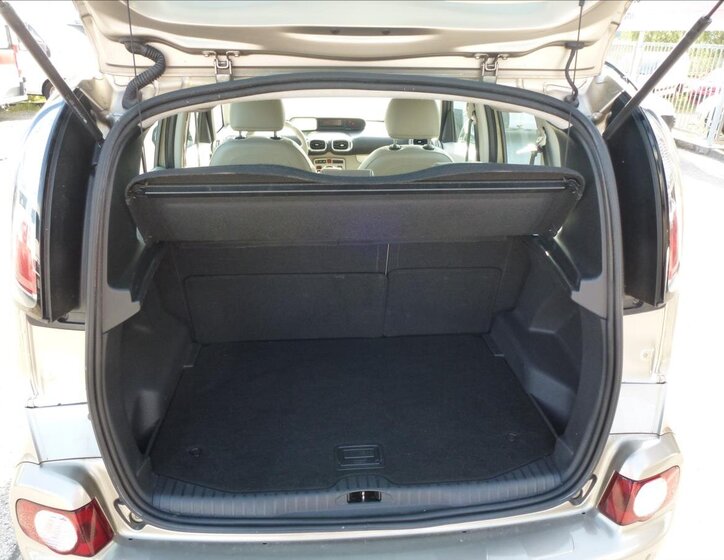 Citroën C3 Picasso Kombi 1,6 l 80 kw