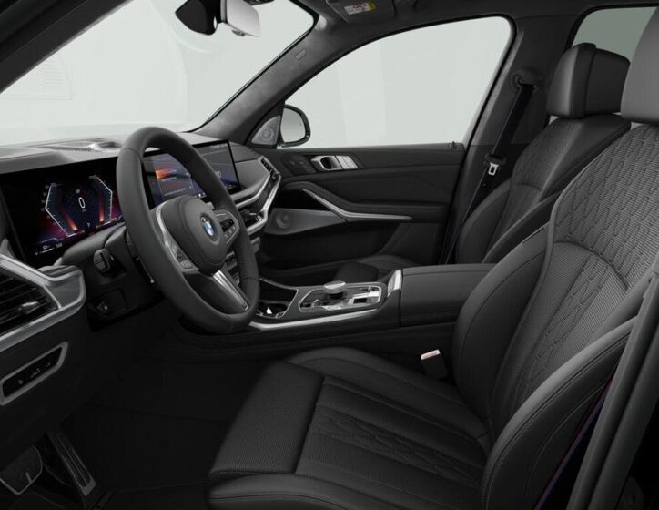 BMW X7 SUV / Terénní 3,0 l 250 kw