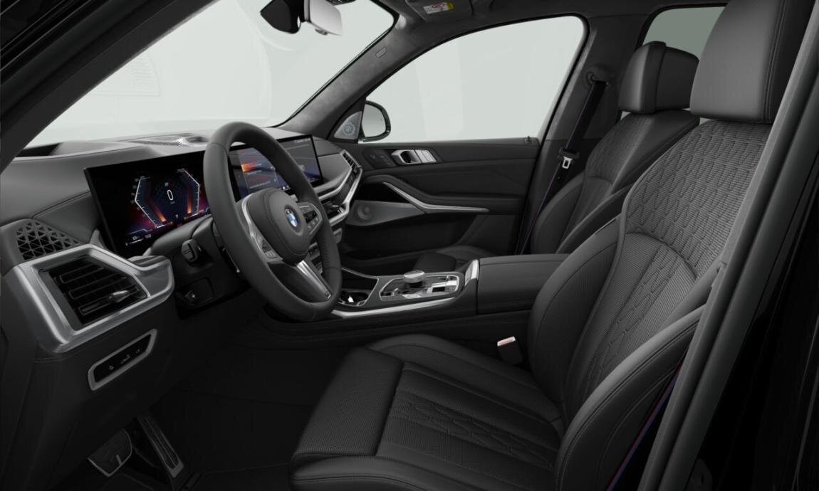 BMW X7 SUV / Terénní 3,0 l 250 kw