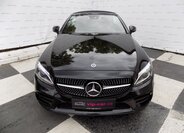 Mercedes-Benz Třídy C Kabriolet 3,0 l 245 kw