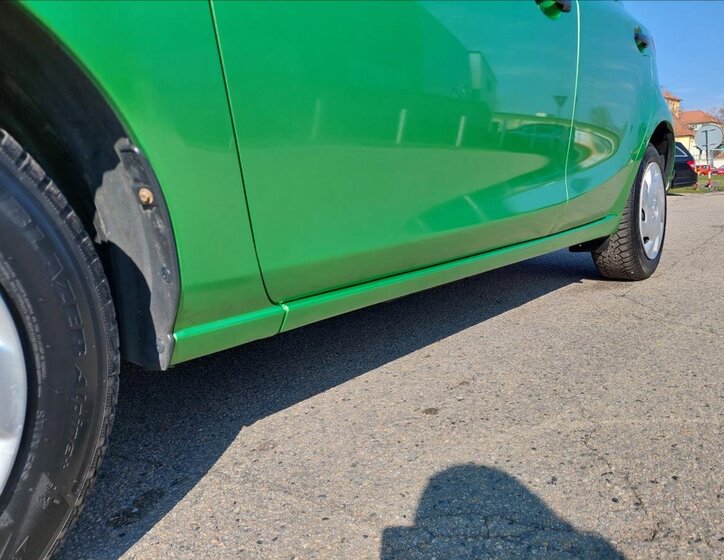 Mazda 2 Hatchback 1,3 l 55 kw