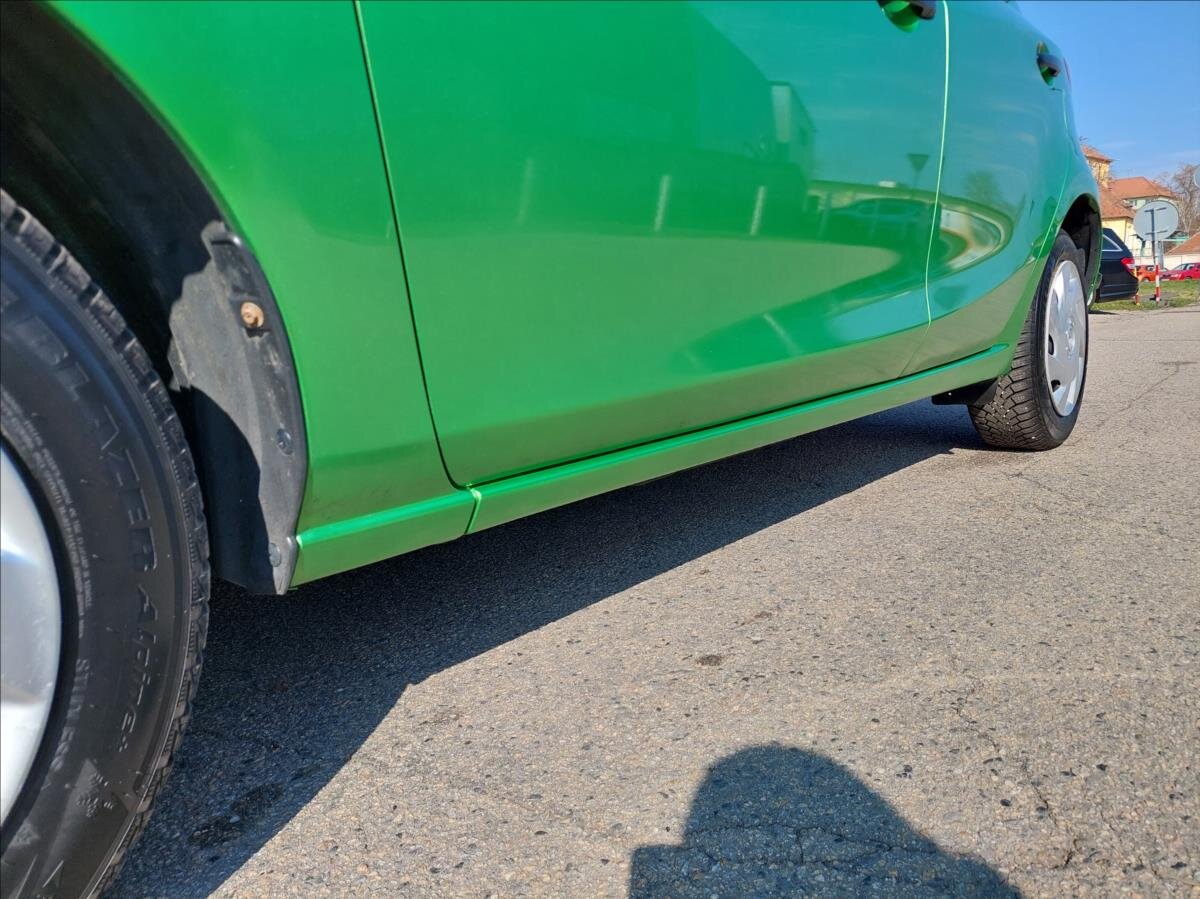 Mazda 2 Hatchback 1,3 l 55 kw